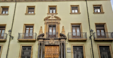 Obispado de Teruel  Museo