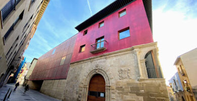 Centro de la Cultura del Rioja  Museo
