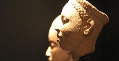 Museo de Arte Africano Arellano Alonso  Museo