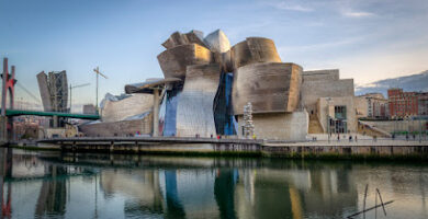 Museo Guggenheim Bilbao  Museo
