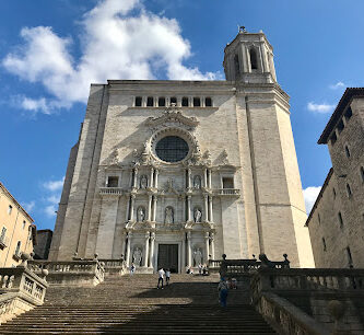 Catedral de Girona  Catedral