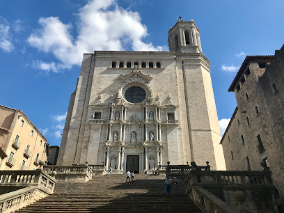 Catedral de Girona  Catedral
