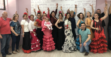 Escuela de Danza Rocío Palencia Haro  Escuela de ballet