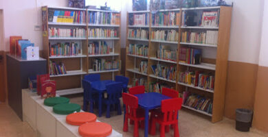 Biblioteca Municipal Son Ximelis