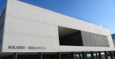 Biblioteca del Campus Miguel Delibes (BCMD)