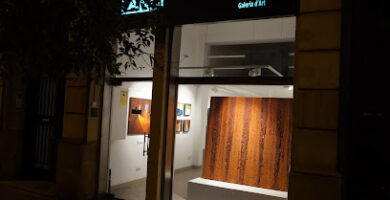 Legax Art Gallery
