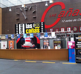 Cines Las Cañas