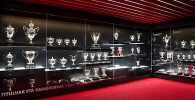Athletic Club Museoa  Museo