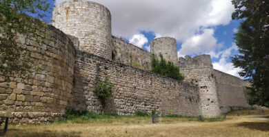 Castillo de Burgos  Castillo