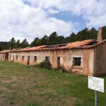 Casas de los Resineros  Museo