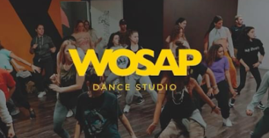 WOSAP Dance Studio  Academia de baile