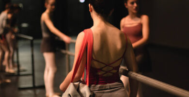Estudio de Danza 84  Academia de baile