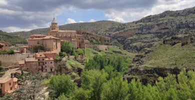 Fundación Santa María De Albarracín  Museo