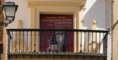 Palacio de los Olvidados - Museo de la Inquisición  Museo de historia