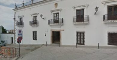 Biblioteca Municipal De Jerez De Los Caballeros