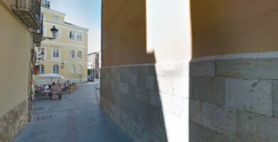Archivo Diocesano Y Capitular De Teruel