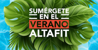 Gimnasio AltaFit Cáceres