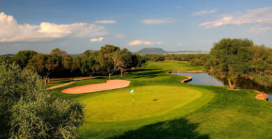 Golf Son Antem - Mallorca