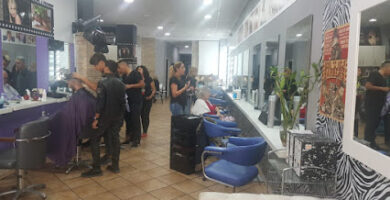 Escuela de peluqueria y estética Atenea