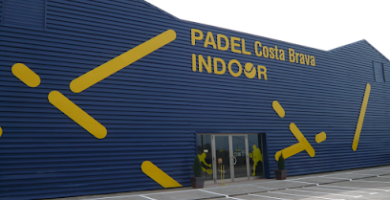 Padel Costa Brava Indoor S.L