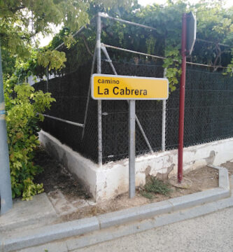 Camino La Cabrera