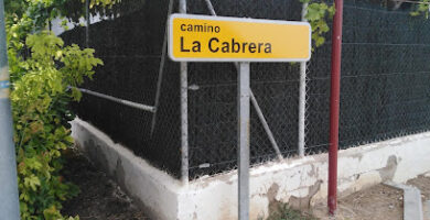 Camino La Cabrera