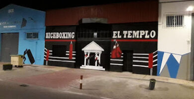 Kickboxing El Templo