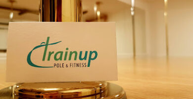 Trainup pole & fitness