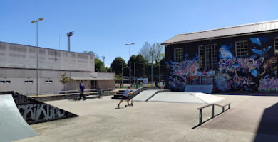 Skatepark Frigsa Lugo