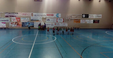 Polideportivo Municipal Alhendin