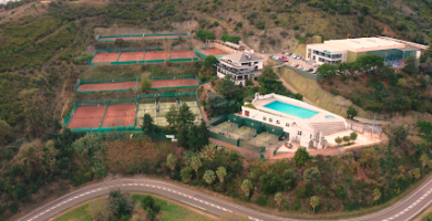 Vall Parc: Club de tenis i pádel en Barcelona