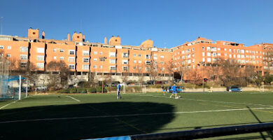 Instalación Deportiva Ramón Gómez de la Serna