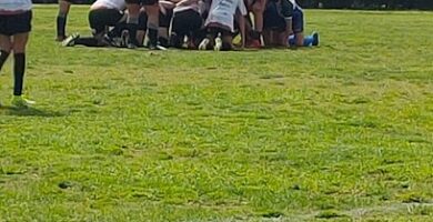Campo de rugby de Fuentenueva