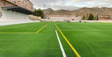 Campo de Fútbol La Vega