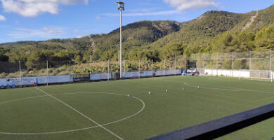 Polideportivo Rudy Fernández (Gènova - Sant Agustí)