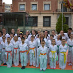 Defensa Personal y Taekwondo en Teruel - Joaquina Edo