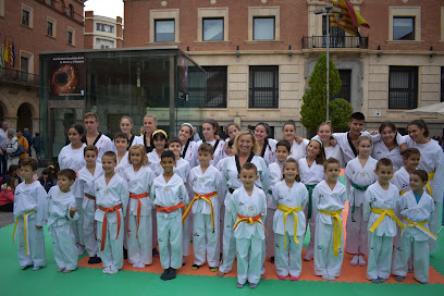 Defensa Personal y Taekwondo en Teruel - Joaquina Edo