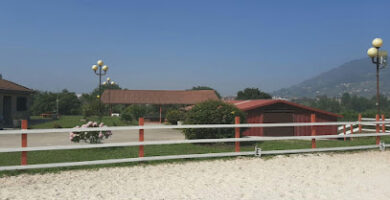 Escuela de Equitación Principado de Asturias