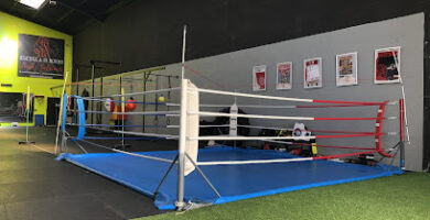Escuela de Boxeo Ivan Salcines