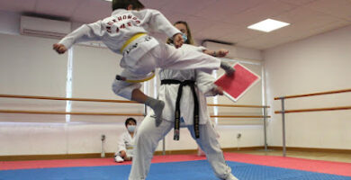 Daebak Taekwondo