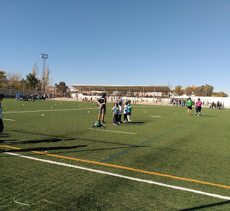Campo de Fútbol y Rugby "Las Lagunillas"