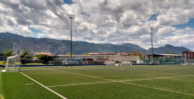 Campo Municipal de Fútbol &apos;La Encarnación&apos;