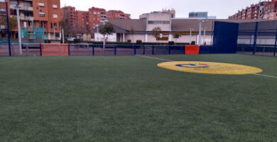 Campo Futbol Cruyff Court