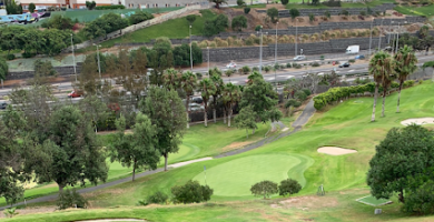 Federación Canaria De Golf