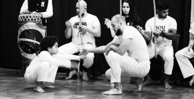 Escuela de Capoeira de Badajoz
