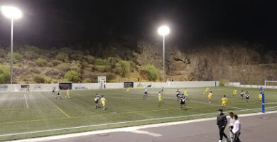 Campo de fútbol Valleseco