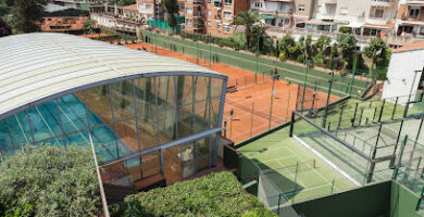 Club Tennis Barcino
