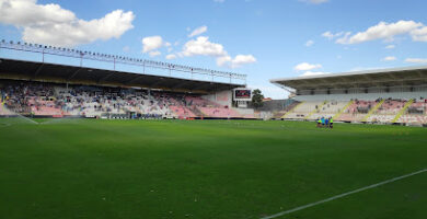 Estadio Municipal El Plantío