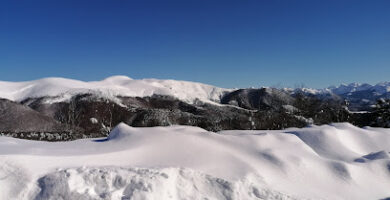 Centro de Esquí Nórdico de Abodi