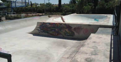Skatepark Castellanos
